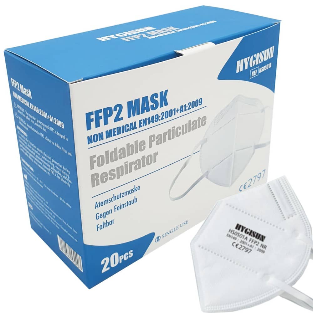 FFP2 Masken günstig kaufen